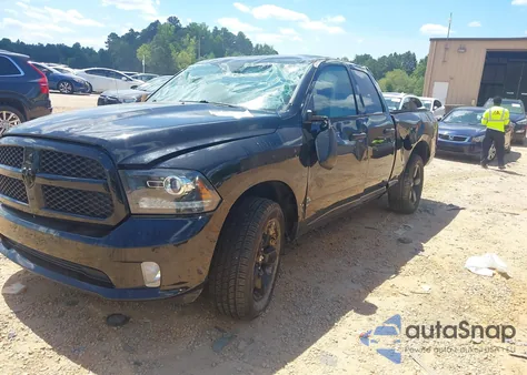 2014 Ram 1500 Express from USA, damaged, VIN 1C6RR7FT2ES138133